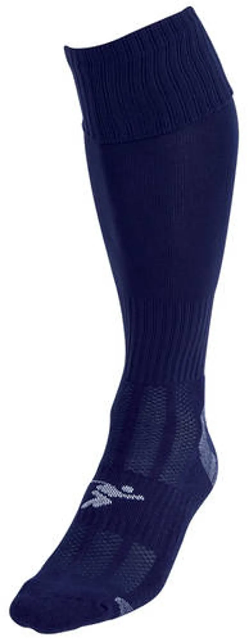 Precision Pro Plain Adult size 7 to 11 Football Sock Navy